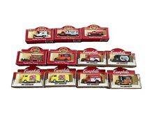 Campbell’s 100th Anniversary Die-Cast Model Truck, 1997 Souvenir, Lot of 11 picture