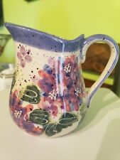 Handpainted Creamer By Julie Ueland For Enesco picture