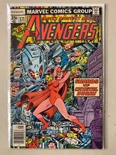 Avengers #171 newsstand Ultron, Korvac Saga Part 4 6.0 (1978) picture