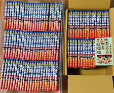 Hajime No Ippo Vol.1-96 104 105 set Japanese Manga Comics Jyoji Morikawa Japan picture