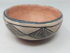 Vintage Cochiti Pueblo Pottery Bowl 5.1/4