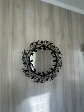 6pc Set Longaberger Wrought Iron Mirror, Centerpiece, & Scones picture