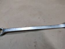 Cornwell BW44  vintage large Offset Box End Wrench 15/16