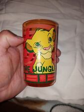 Vintage Disney Lion King Cup,  Simba Future King Of The Jungle, Zak Designs picture
