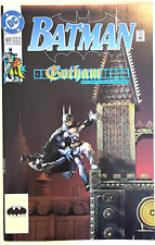 BATMAN #477 CVR A 1992 DC COMICS NM- picture