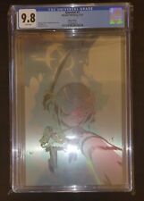 QUESTED #1 Metal CGC 9.8 CVR A Jacinto Whatnot Publishing NM Very Rare 🔥🔥 picture