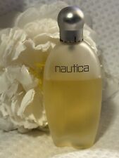 Nautica - Vintage - 1.7 OZ (Approx 2/3 Full) - SPRAY - WOMAN by Nautica - No Box picture