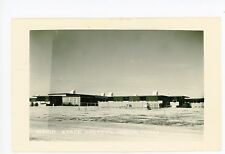 Mexia TX State Hospital RPPC Rare Vintage Photo—Limestone County 1950s picture