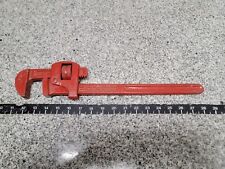 Vintage Improved Stillson Pipe Wrench, Made In USA Forged Steel 18” a-x picture