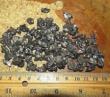 250 gm LOT OF  CAMPO DEL CIELO METEORITE CRYSTALS 0-1 GMS IN SIZE LOWEST PRICE picture