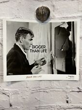 1956 Bigger Than Life James Mason Press Movie Photo picture