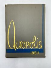1954 Whittier College The Acropolis Yearbook - Whittier, CA picture