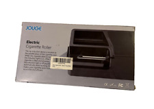 Jouge Electric Tobacco Roller- Automatic- Rechargable- Glossy Black Finish picture