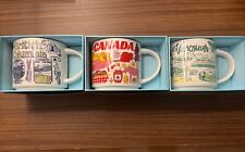 Starbucks Been There Series Mugs British Colombia/Canada/vancouver picture