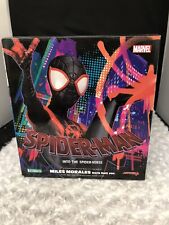 Kotobukiya Marvel Spider-Man into the Spider-Verse Miles Morales ARTFX+ Statue picture