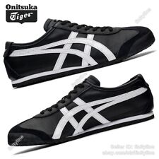 Vintage Onitsuka Tiger MEXICO 66 Sneakers - Black/White 1183C102-001 Sports Shoe picture