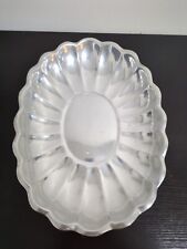 Wilton Colombia P.A. USA Pewter Platter picture