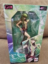 C.C. Figure Code Geass Lelouch of the Rebellion G.E.M. Megahouse picture