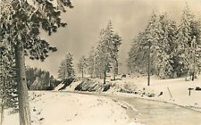 1950s California Siskiyou Robertson #535 RPPC Photo Postcard 22-11690 picture