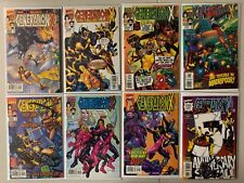 Generation X lot #50-66 + Specials Marvel 26 different books 8.0 VF (1995-2000) picture