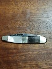 Vintage Bulldog Brand Knife 2000 Hand Made Germany 2 Blade picture