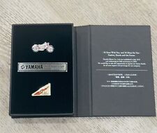 YAMAHA Motor 50th Anniversary Commemorative Pin Batch from Japan picture