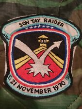 Vietnamese Wartime Special Forces Son Tay Raider's Patch picture