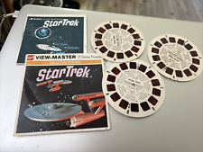 View-Master STAR TREK The Omega Glory - B499 - 3 Reel Set + Booklet picture