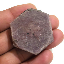 100% Natural Attractive African Red Ruby Raw 306 Crt Ruby Rough Loose Gemstone picture