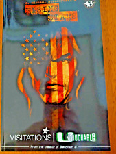 Rising Stars Visitations Graphic Novel Trade Paperback Top Cow Comics picture