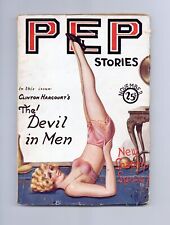 Pep Stories Pulp 1st Series Nov 1928 Vol. 4 #5 VG+ 4.5 picture