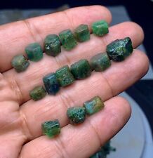 Natural Emerald Crystals From Swat Valley,anniversary Gift,birthday Gift,vintage picture
