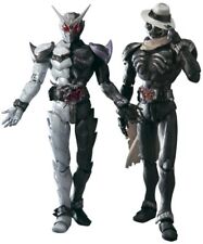 S.I.C VOL.59 Kamen Rider Double Fang Joker & Kamen Rider Scull [JAPAN] picture