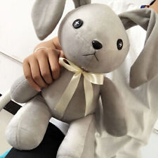 Hot 30cm Yosuga no Sora rabbit plush doll cosplay Kasugano Sora rabbit light gra picture