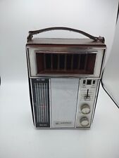 Vintage Windsor Indus #2129 Multi Band Rechargable Solid State Radio~Working picture
