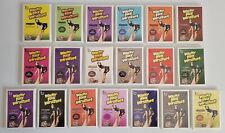 2018 - 2020 WACKY PACK VARIATIONS COMPLETE SETS BRAND NEW  @@ ALL 19 SETS @@ picture