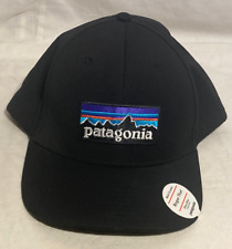Patagona P-6 Logo Roger That 100% Cotton Baseball Cap Hat Unisex OS Black picture