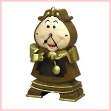 Disney Beauty and the Beast Cogsworth Table Clock picture