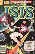 Isis #5 VG 1977 Stock Image Low Grade picture
