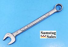 Vintage McKaig-Hatch 7/8 Inch Combination Wrench #38 USA picture