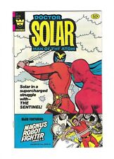 Doctor Solar, Man of the Atom #31: Dry Cleaned: Pressed: Bagged: Boarded: NM 9.4 picture