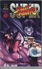Super Street Fighter Omnibus Fighting in the Shadows Udon Capcom Comics OOP TPB picture