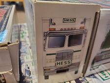 Hess Christmas Toy Truck 2003, Truck with Race Cars, Boxed, See Description picture