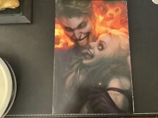 The Joker 80th Anni. 100 pg. Super Spectacular Artgerm Collectible 2020 VF/NM picture