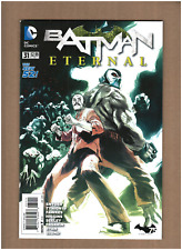 Batman Eternal #31 DC Comics 2015 New 52 Scott Snyder BANE APP. VF+ 8.5 picture
