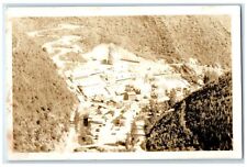 Kellogg Indiana IN RPPC Photo Postcard Sunshine Mine Exterior View c1940 Vintage picture