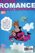 Marvel Romance Redux: Restraining Orders Are For Other Girls #1 VF; Marvel | we picture