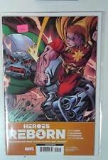 Heroes Reborn #1m Marvel Comics (2021) NM 2nd Print Comic Book picture