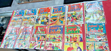 VTG Assorted Comic Lot - Archie Series - Reggie’s & Jughead’s Jokes (Lot of 20) picture