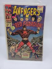 The Avengers #43  1st Appearance Of The Red Guardian (1967)  picture